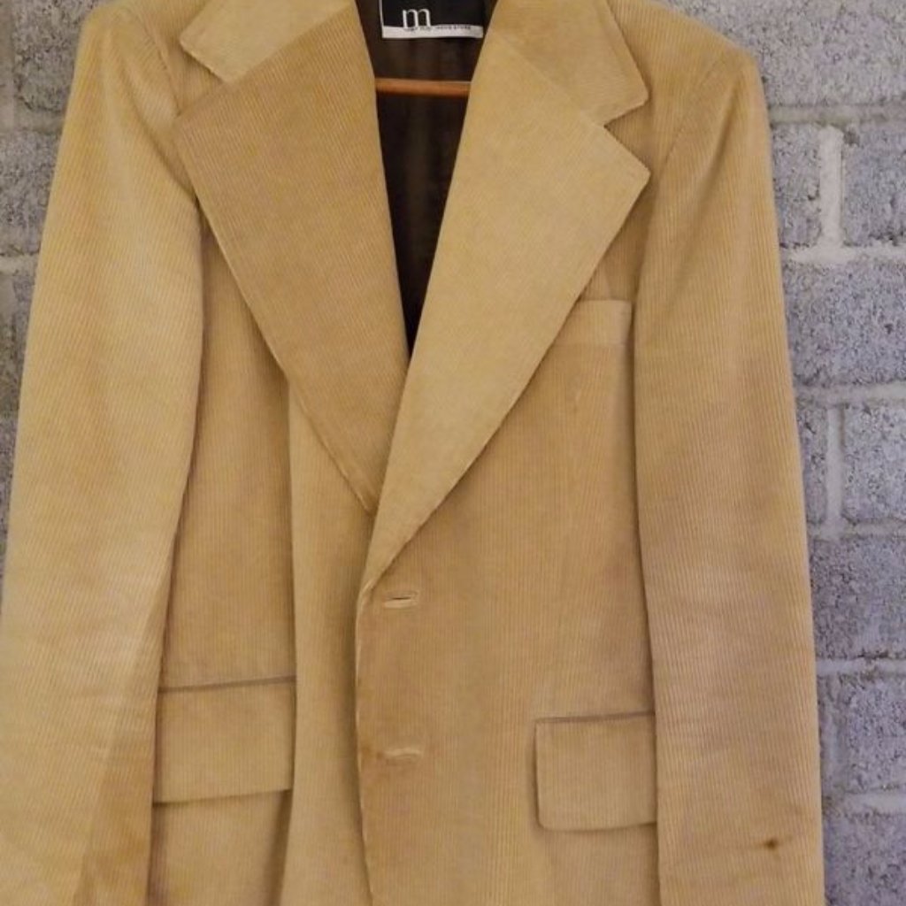 Jacket, Western